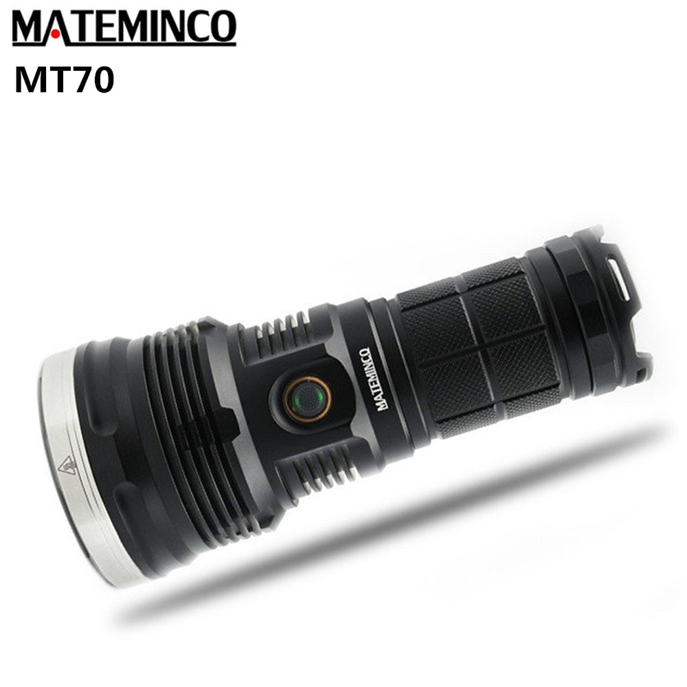 Mateminco-ǰ MT70 , CREE XHP70.2 LED, ִ..